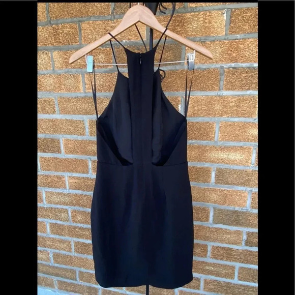 NBD Killin It Dress in Black sz medium - Picture 3 of 11